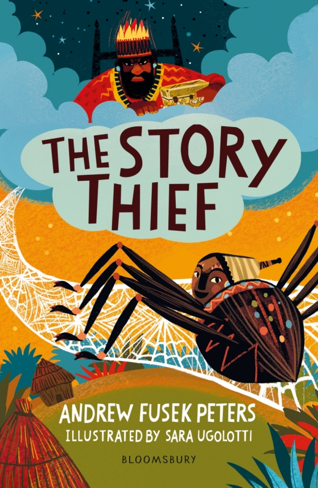 The Story Thief: A Bloomsbury Reader Lime Book Band 1st Edition - (PDF/EPUB Version)