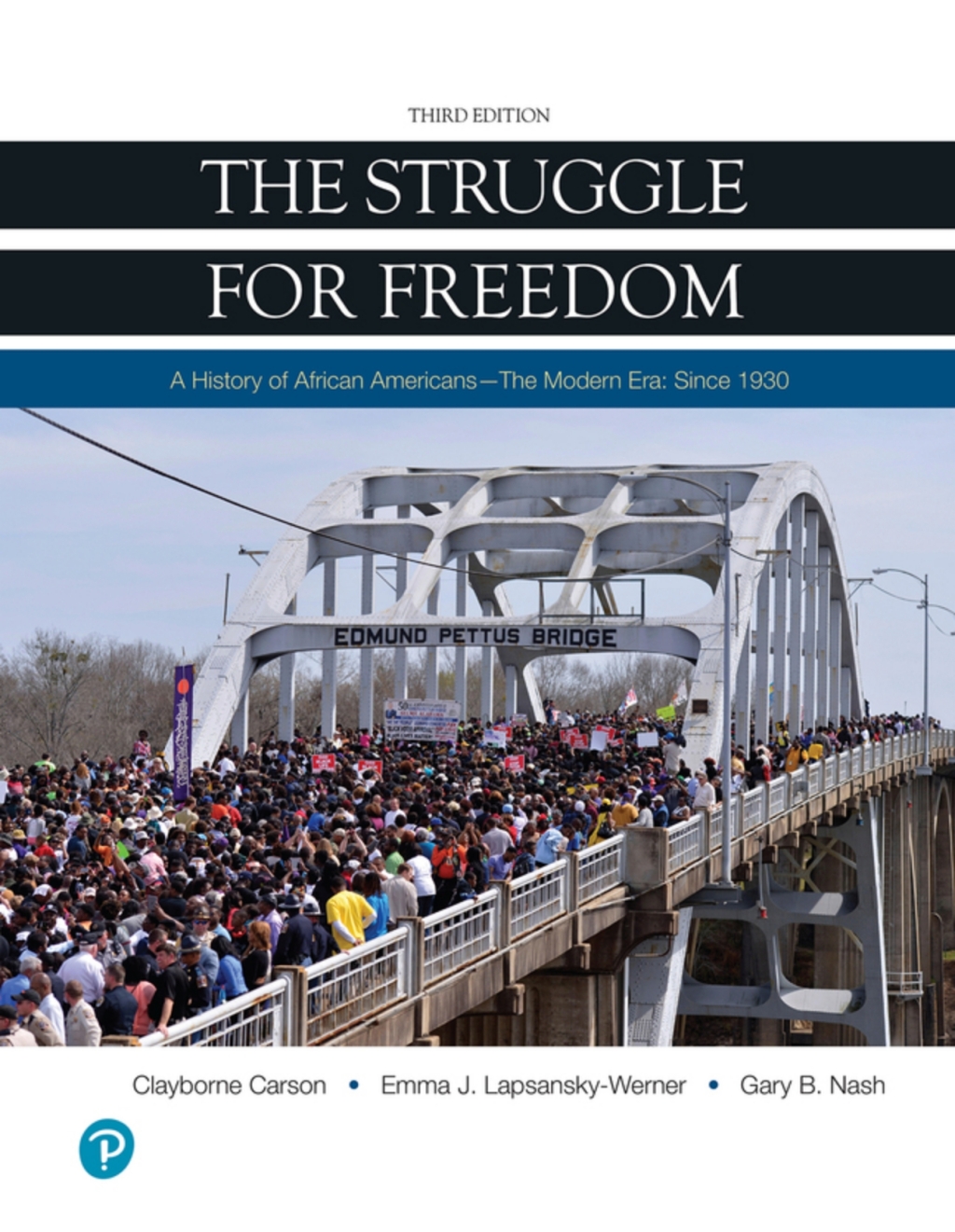 The Struggle for Freedom: The Modern Era Since 1930 (Pearson+) 3rd Edition â€“ PDF/EPUB Version Downloadable