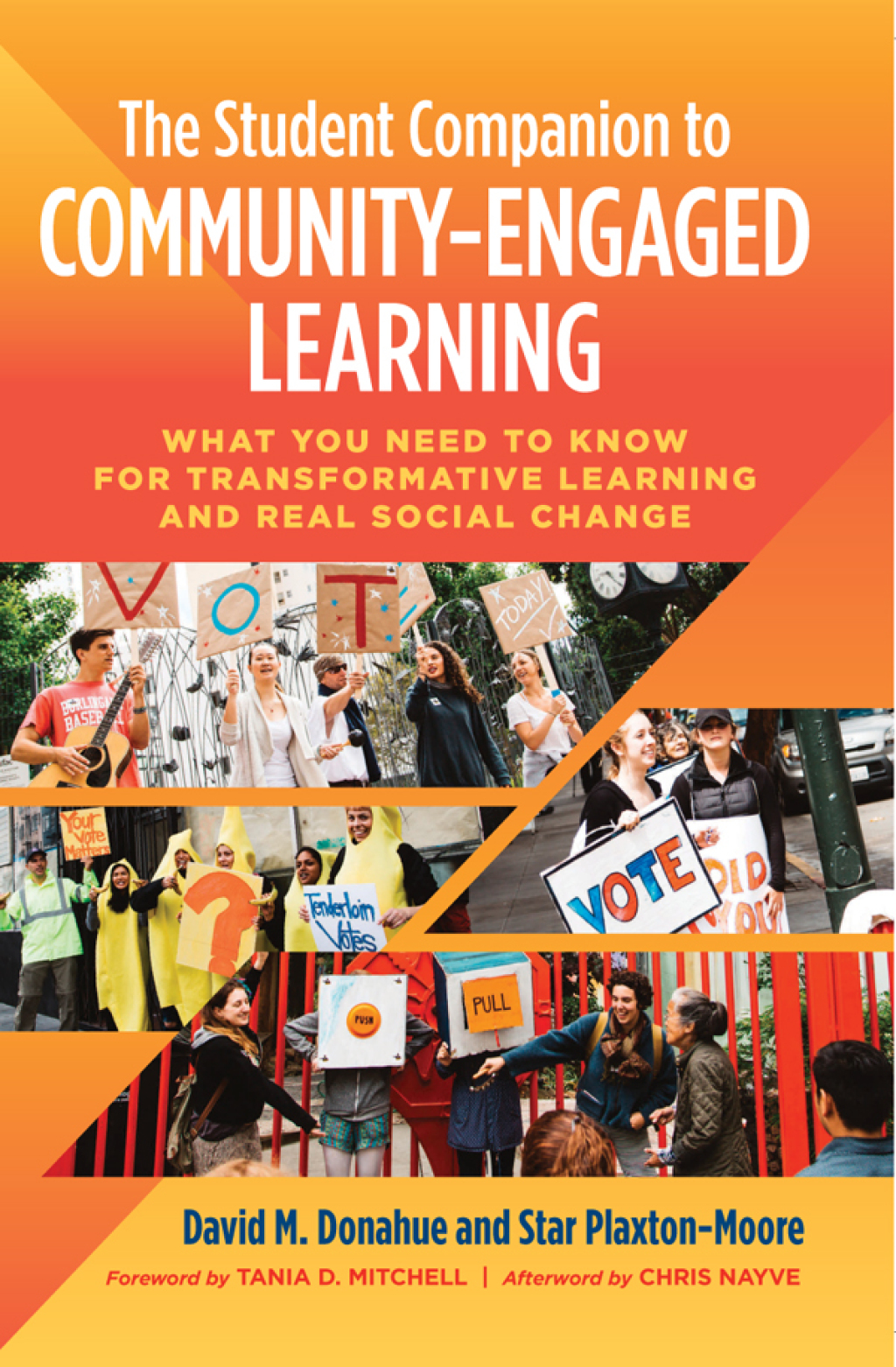 The Student Companion to Community-Engaged Learning What You Need to Know for Transformative Learning and Real Social Change 1st Edition - (PDF/EPUB Version)