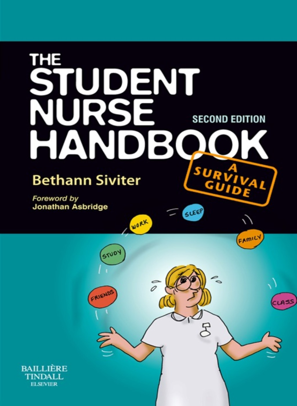 The Student Nurse Handbook 2nd Edition - (PDF/EPUB Version)
