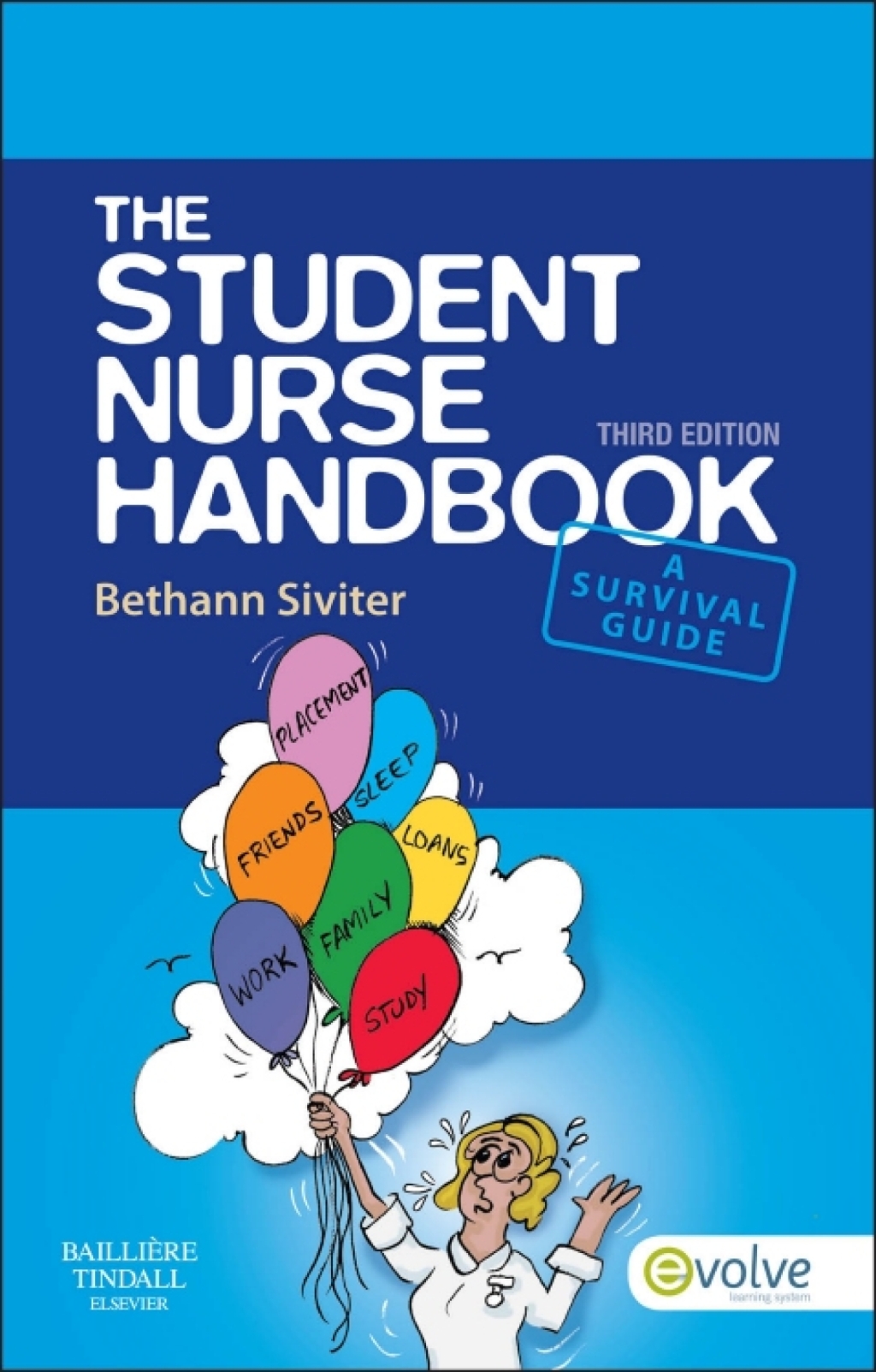 The Student Nurse Handbook 3rd Edition - (PDF/EPUB Version)