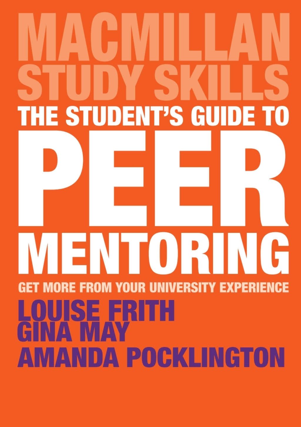 The Student's Guide to Peer Mentoring Get More From Your University Experience 1st Edition - (PDF/EPUB Version)