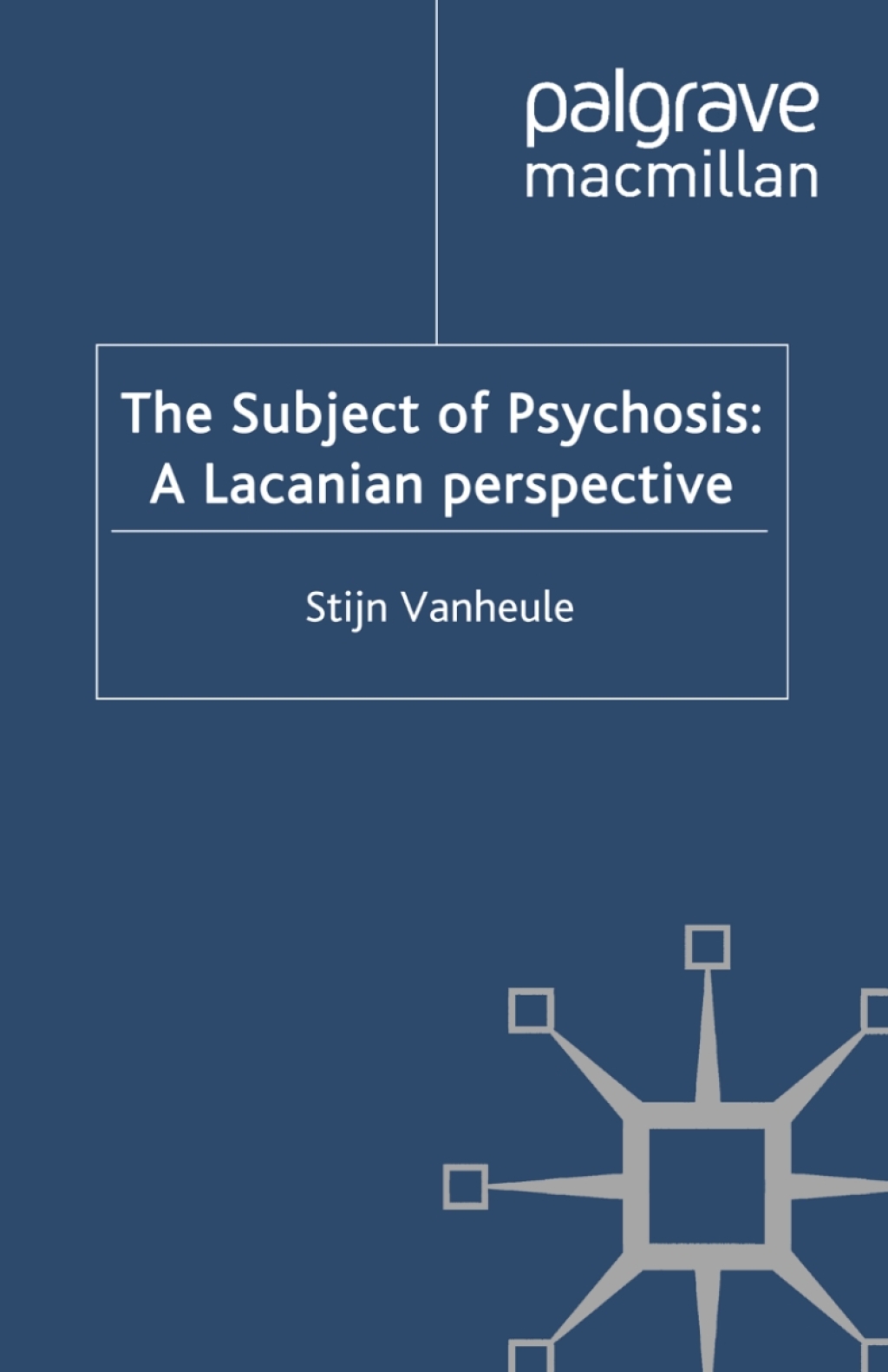The Subject of Psychosis: A Lacanian Perspective - (PDF/EPUB Version)