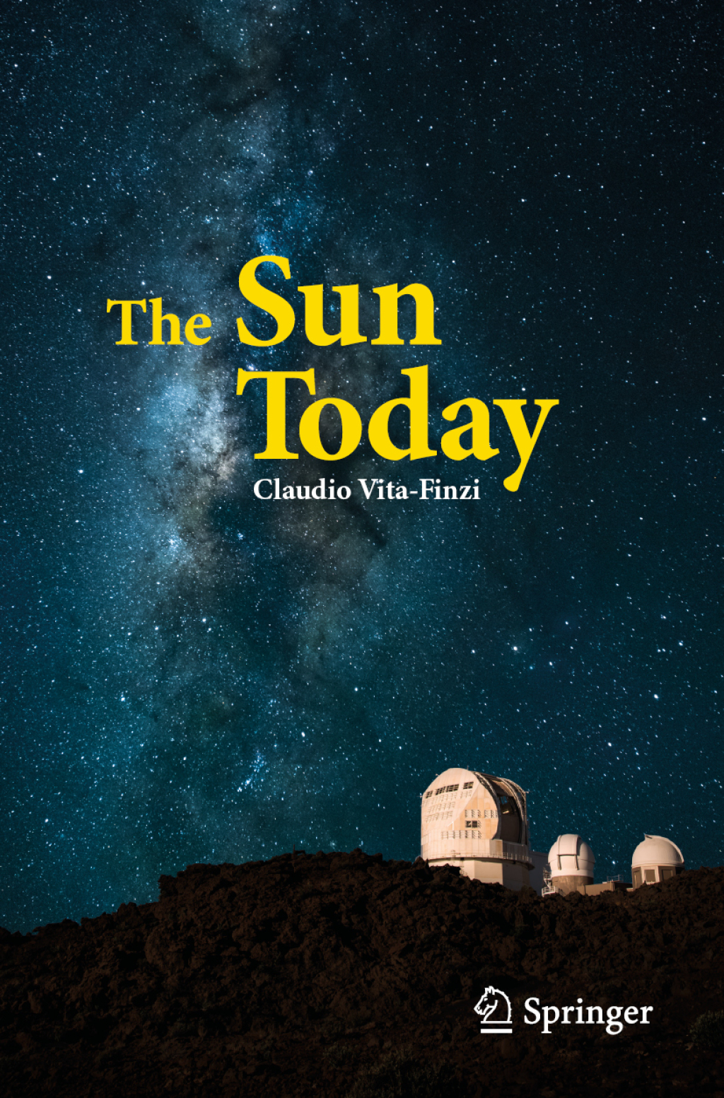 The Sun Today - (PDF/EPUB Version)