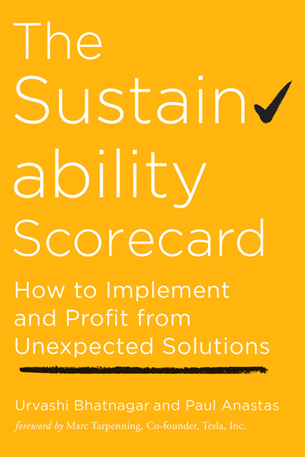 The Sustainability Scorecard How to Implement and Profit from Unexpected Solutions 1st Edition - (PDF/EPUB Version)