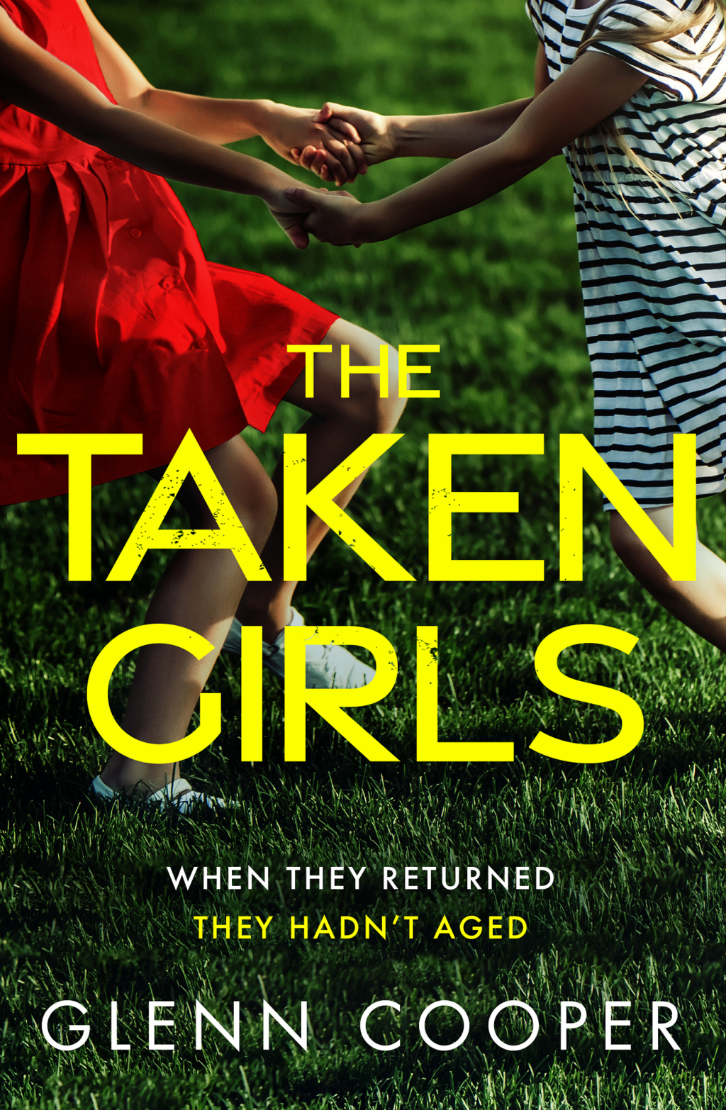 The Taken Girls 1st Edition - (PDF/EPUB Version)