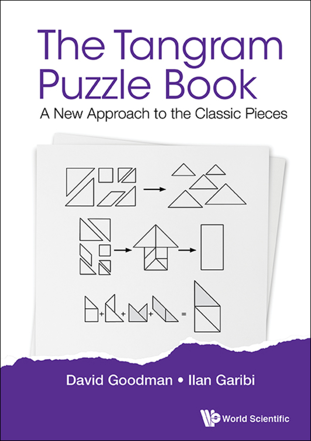 The Tangram Puzzle Book: A New Approach to the Classic Pieces - (PDF/EPUB Version)