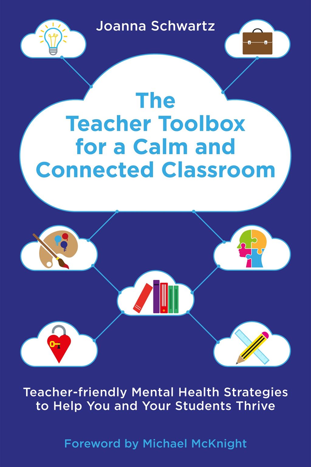 The Teacher Toolbox for a Calm and Connected Classroom Teacher-Friendly Mental Health Strategies to Help You and Your Students Thrive - (PDF/EPUB Version)