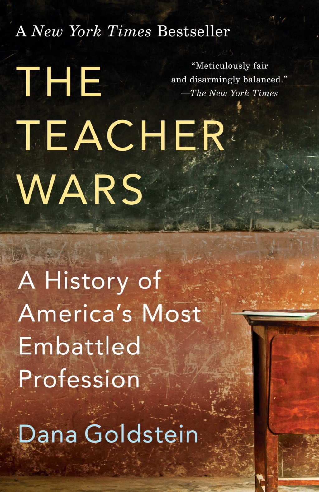 The Teacher Wars A History of America's Most Embattled Profession - (PDF/EPUB Version)