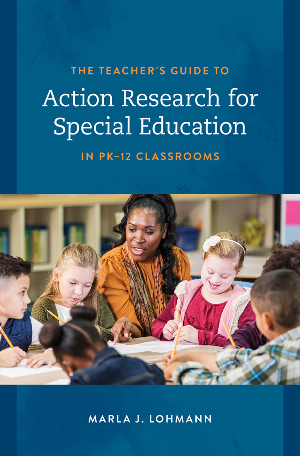 The Teacher's Guide to Action Research for Special Education in PKâ€“12 Classrooms - (PDF/EPUB Version)