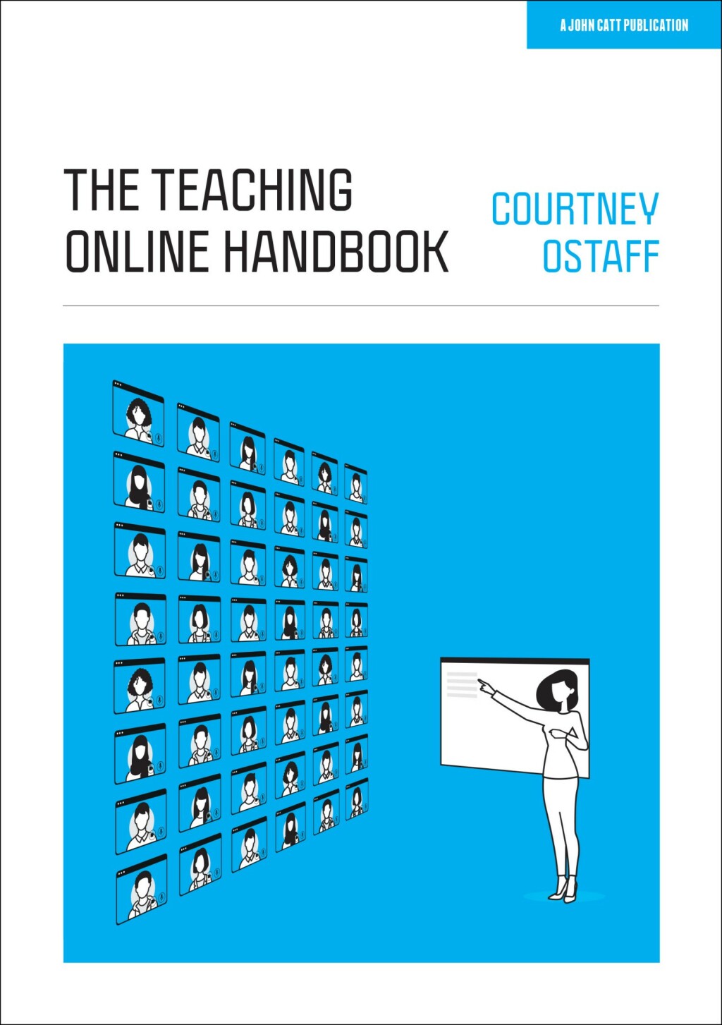 The Teaching Online Handbook - (PDF/EPUB Version)