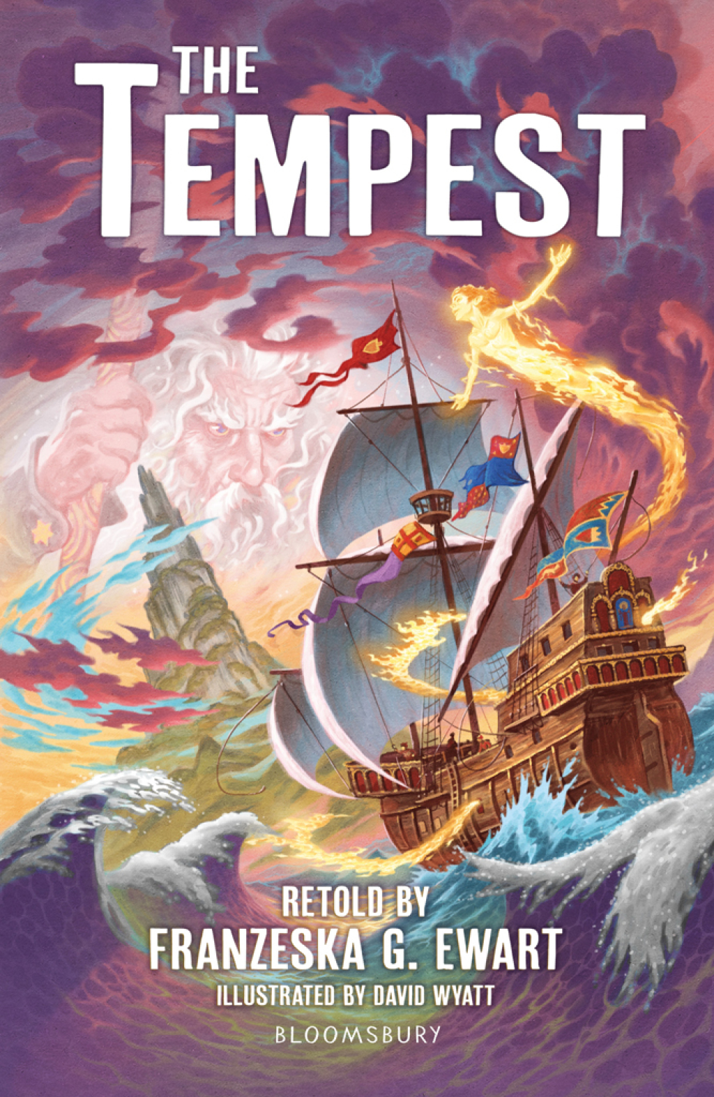 The Tempest: A Bloomsbury Reader Dark Red Book Band 1st Edition - (PDF/EPUB Version)