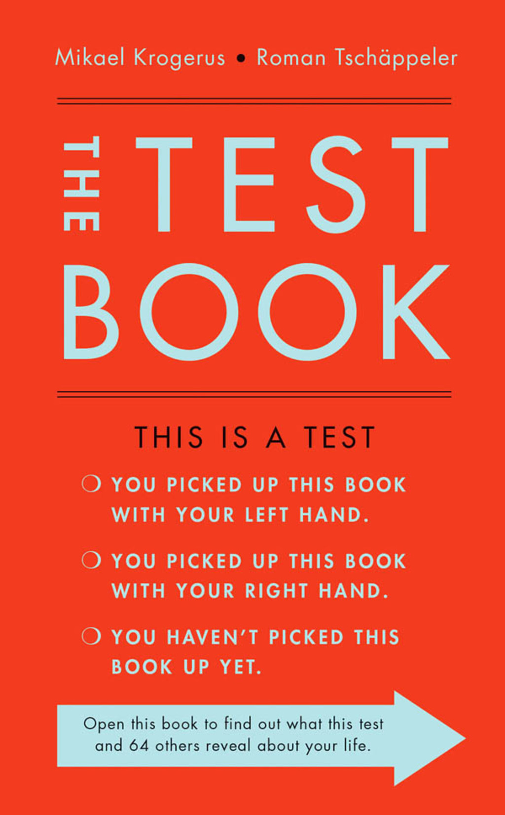 The Test Book - (PDF/EPUB Version)