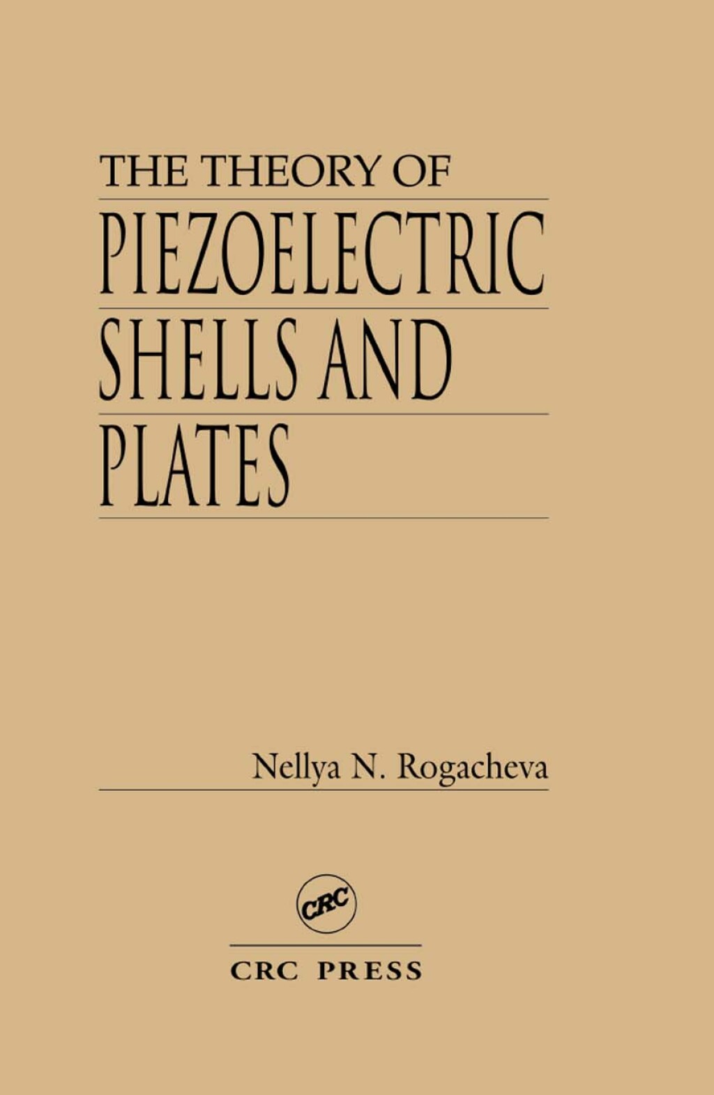 The Theory of Piezoelectric Shells and Plates 1st Edition â€“ PDF/EPUB ...