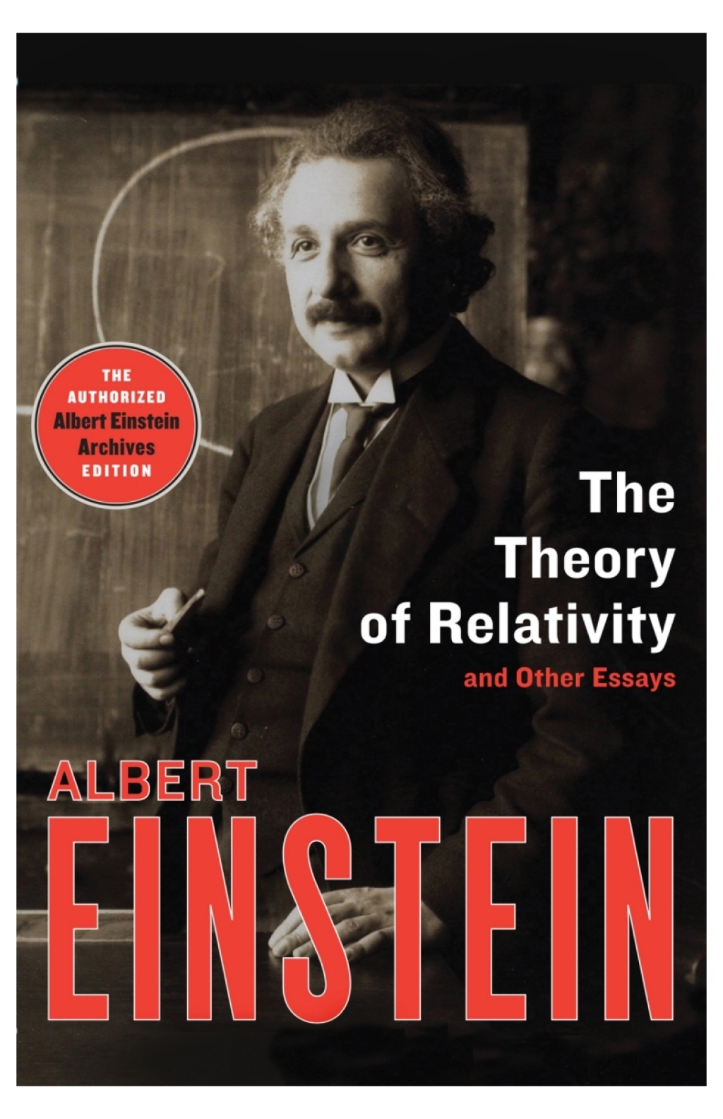 The Theory of Relativity And Other Essays - (PDF/EPUB Version)