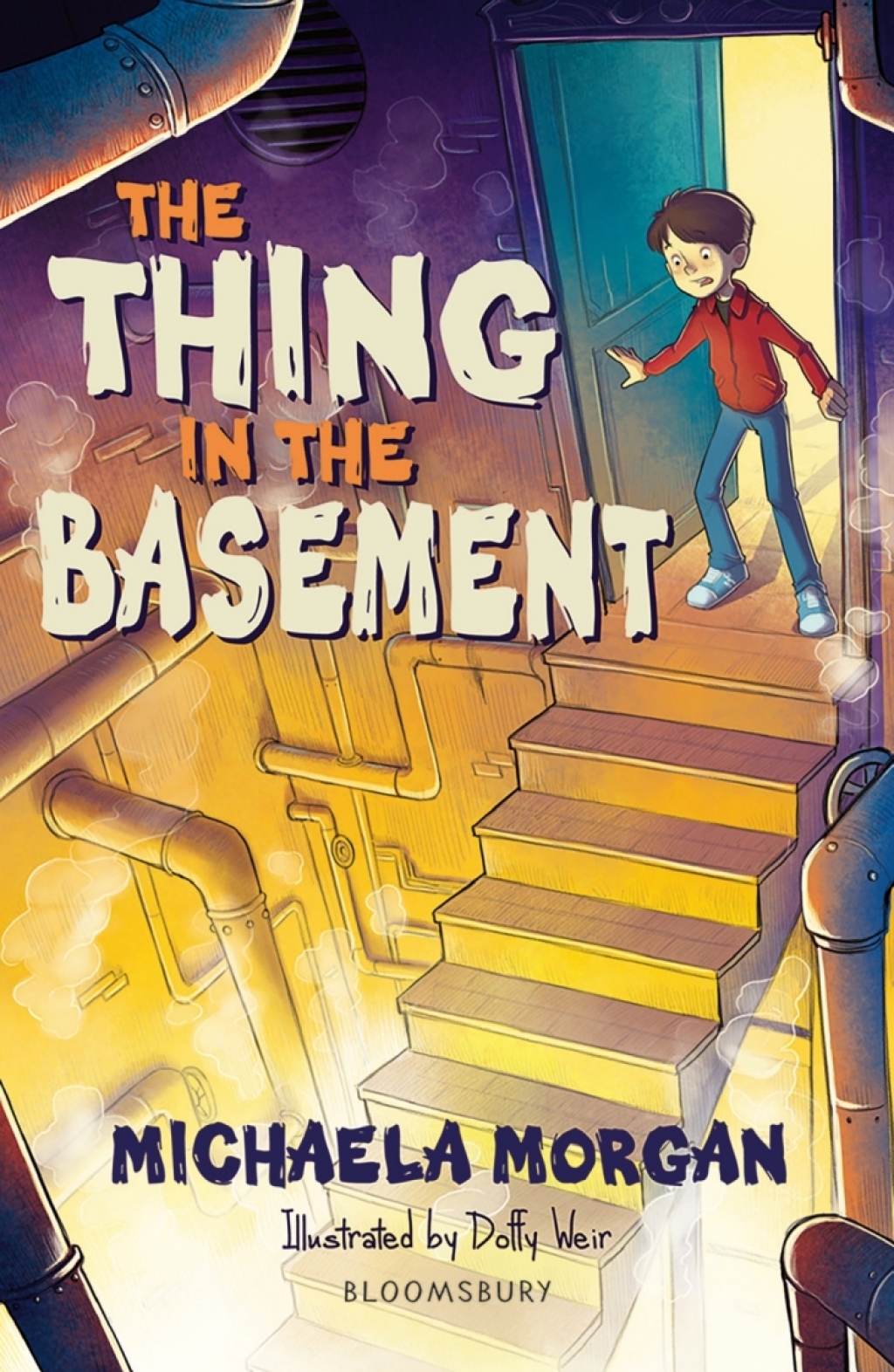 The Thing in the Basement: A Bloomsbury Reader Brown Book Band 1st Edition - (PDF/EPUB Version)