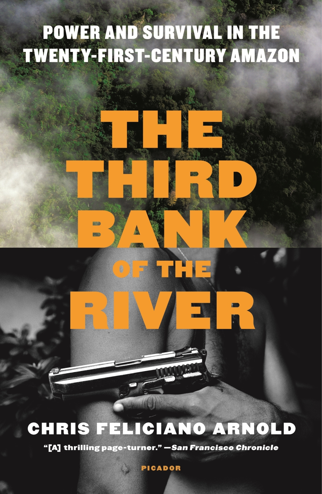 The Third Bank of the River Power and Survival in the Twenty-First-Century Amazon - (PDF/EPUB Version)