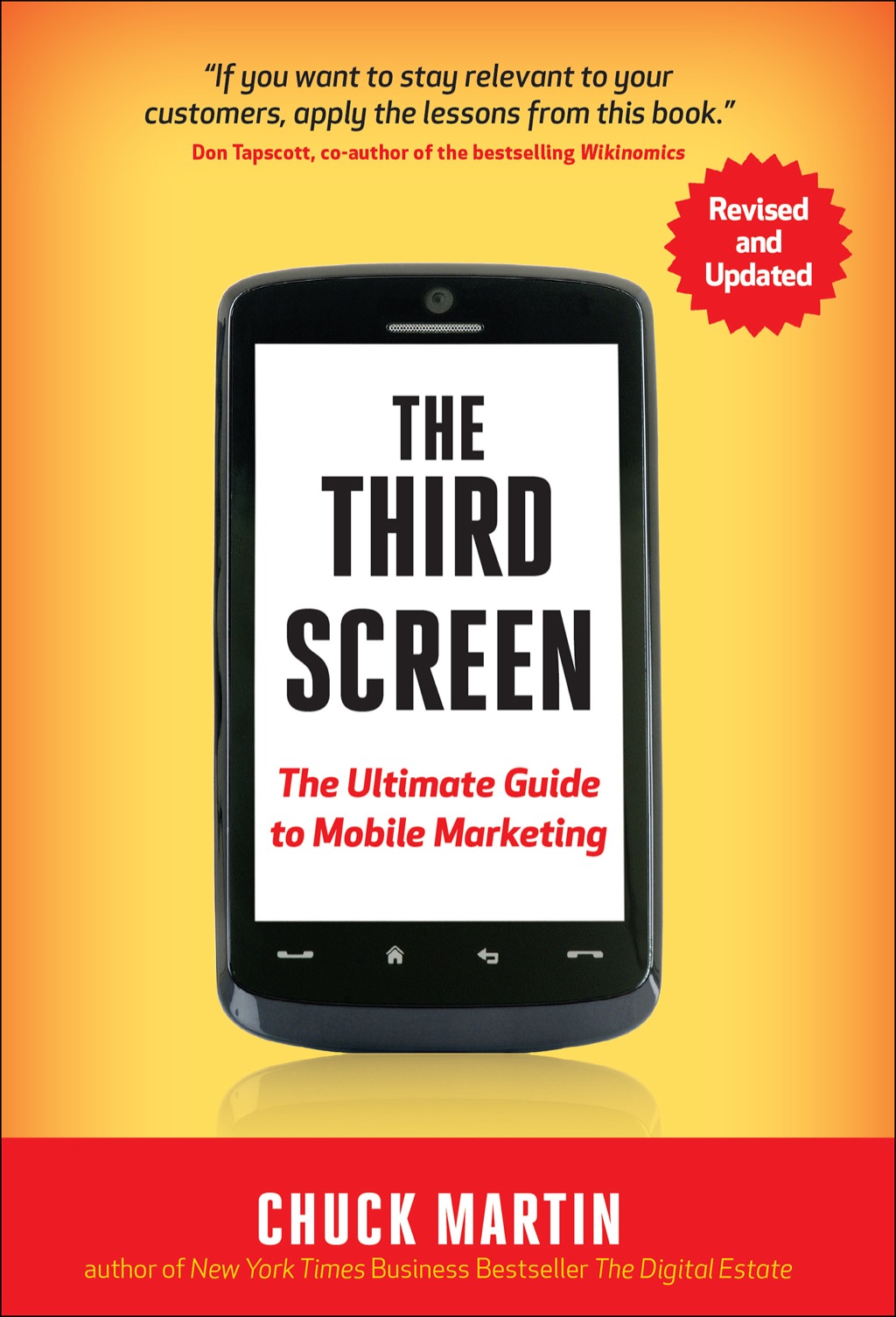 The Third Screen The Ultimate Guide to Mobile Marketing - (PDF/EPUB Version)