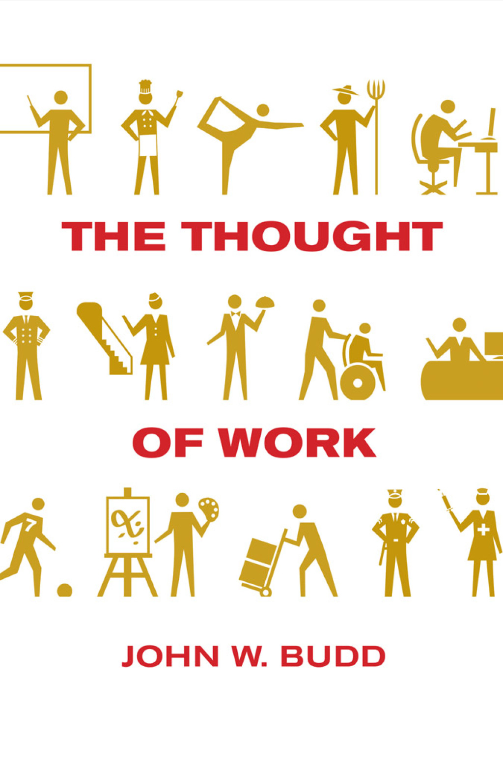 The Thought of Work 1st Edition - (PDF/EPUB Version)