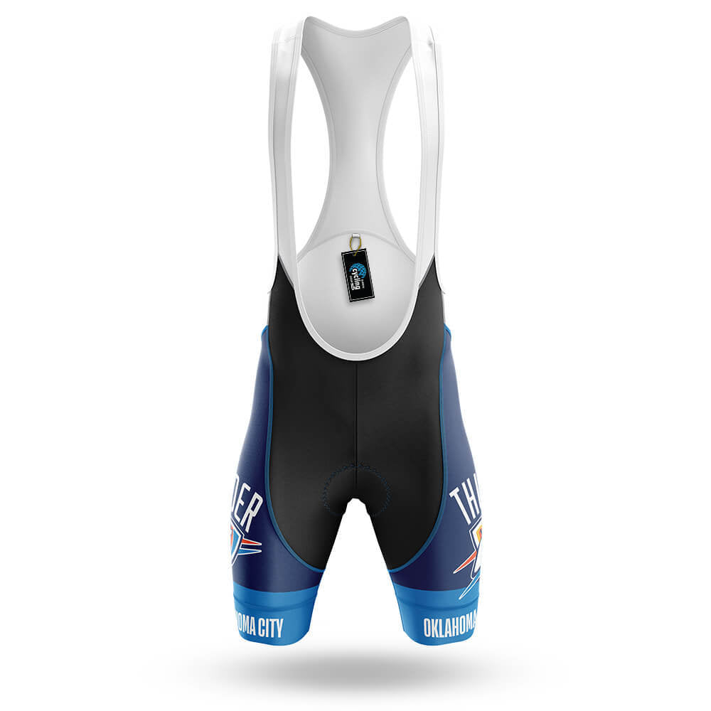 The Thunder - Men's Cycling Bibs Only