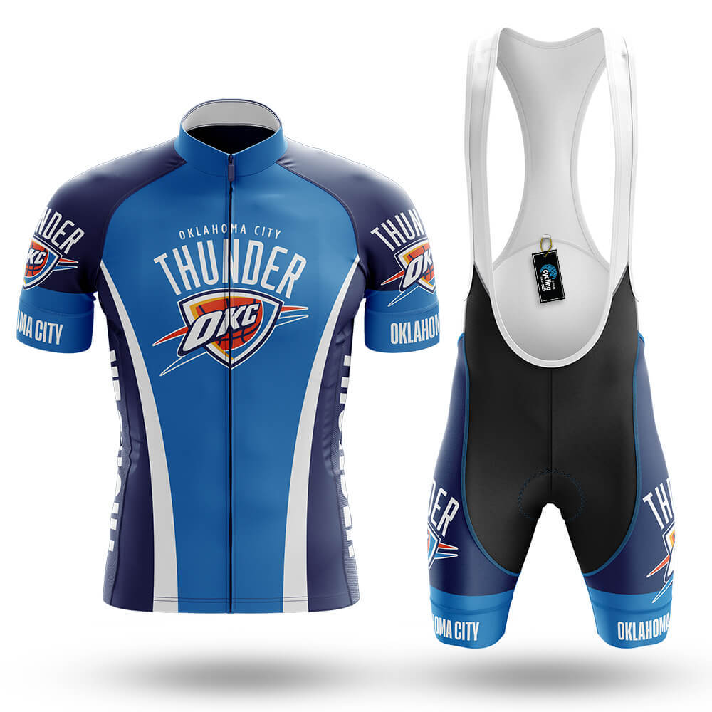 The Thunder - Men's Cycling Full Set