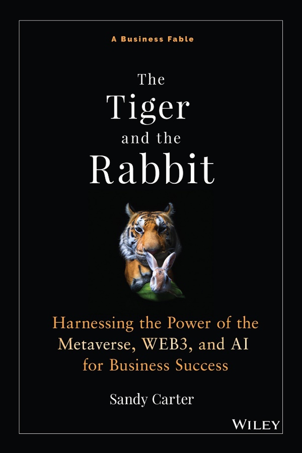 The Tiger and the Rabbit Harnessing the Power of the Metaverse, WEB3, and AI for Business Success 1st Edition - (PDF/EPUB Version)