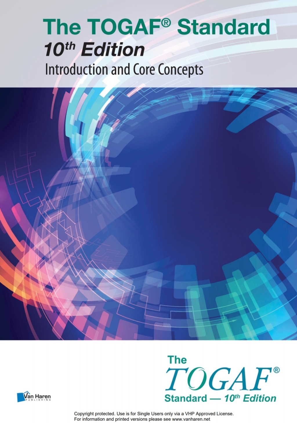 The TOGAFÂ® Standard, 10th Edition â€” Introduction and Core Concepts 1st Edition - (PDF/EPUB Version)