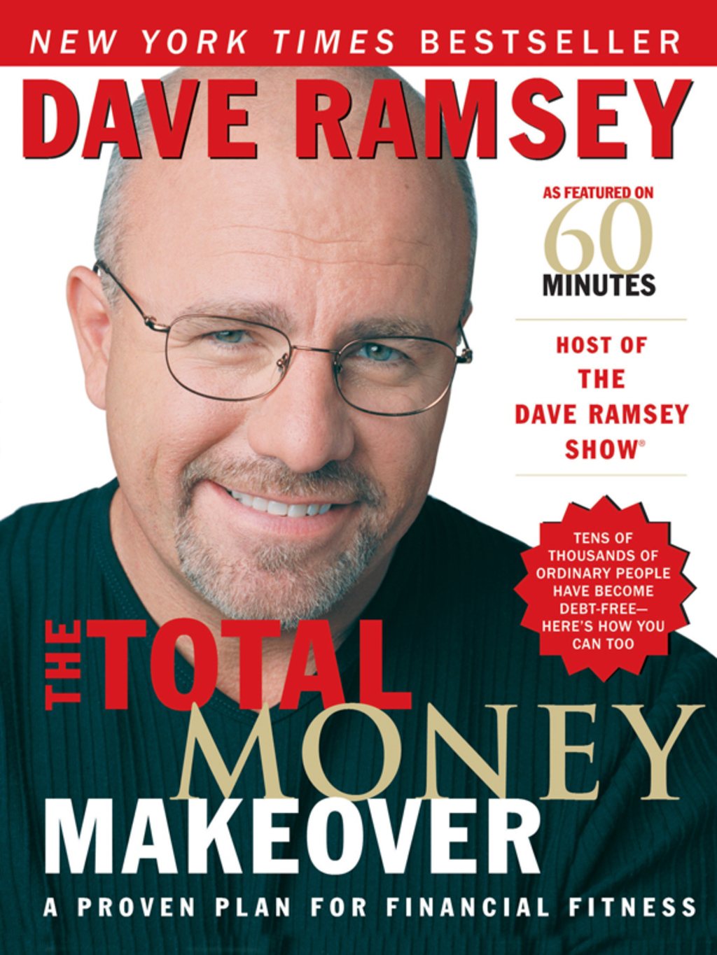 The Total Money Makeover Journal - (PDF/EPUB Version)