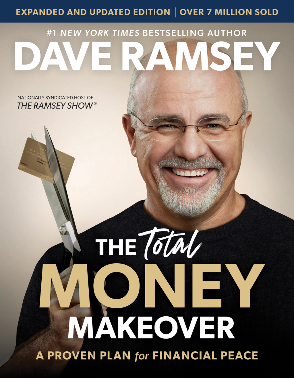 The Total Money Makeover Updated and Expanded A Proven Plan for Financial Peace - (PDF/EPUB Version)