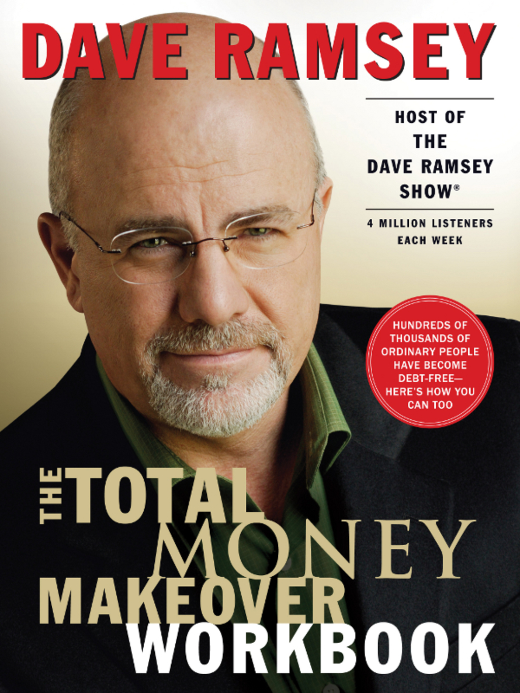 The Total Money Makeover Workbook - (PDF/EPUB Version)