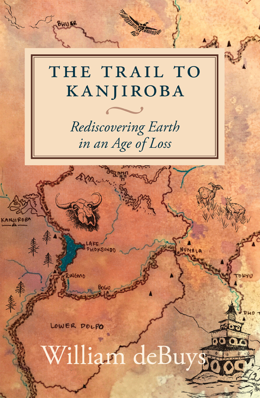 The Trail to Kanjiroba Rediscovering Earth in an Age of Loss - (PDF/EPUB Version)