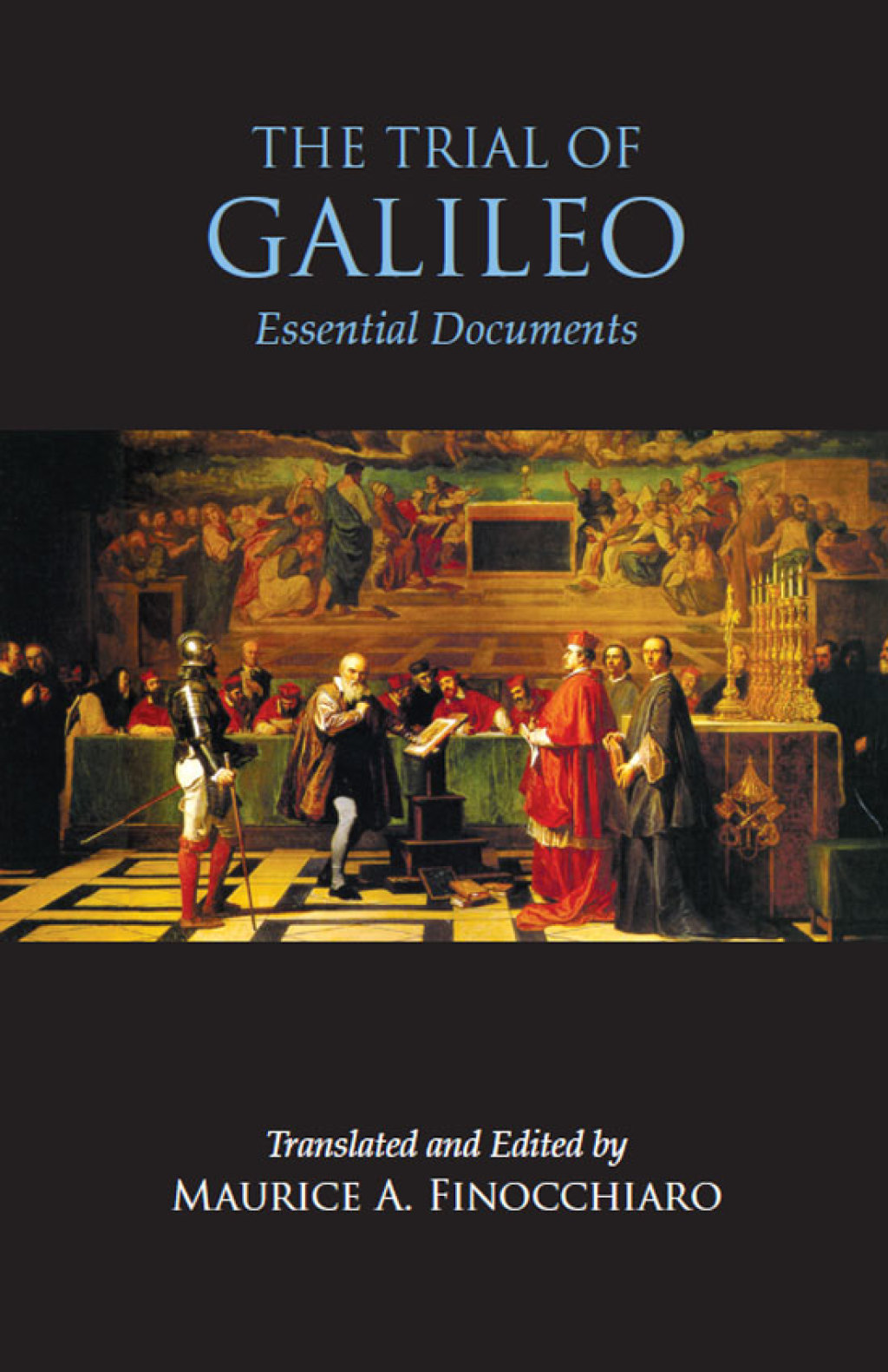 The Trial of Galileo Essential Documents 1st Edition - (PDF/EPUB Version)
