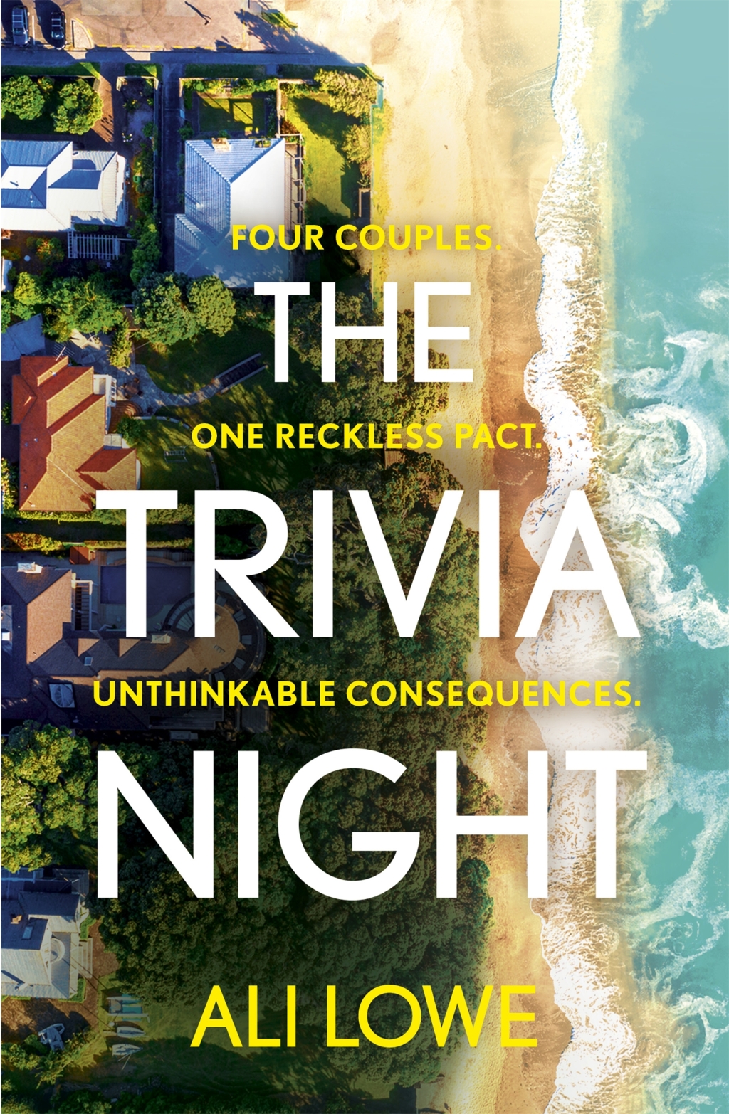 The Trivia Night The insanely addictive must-read domestic 2024 thriller with a shocking twist - (PDF/EPUB Version)