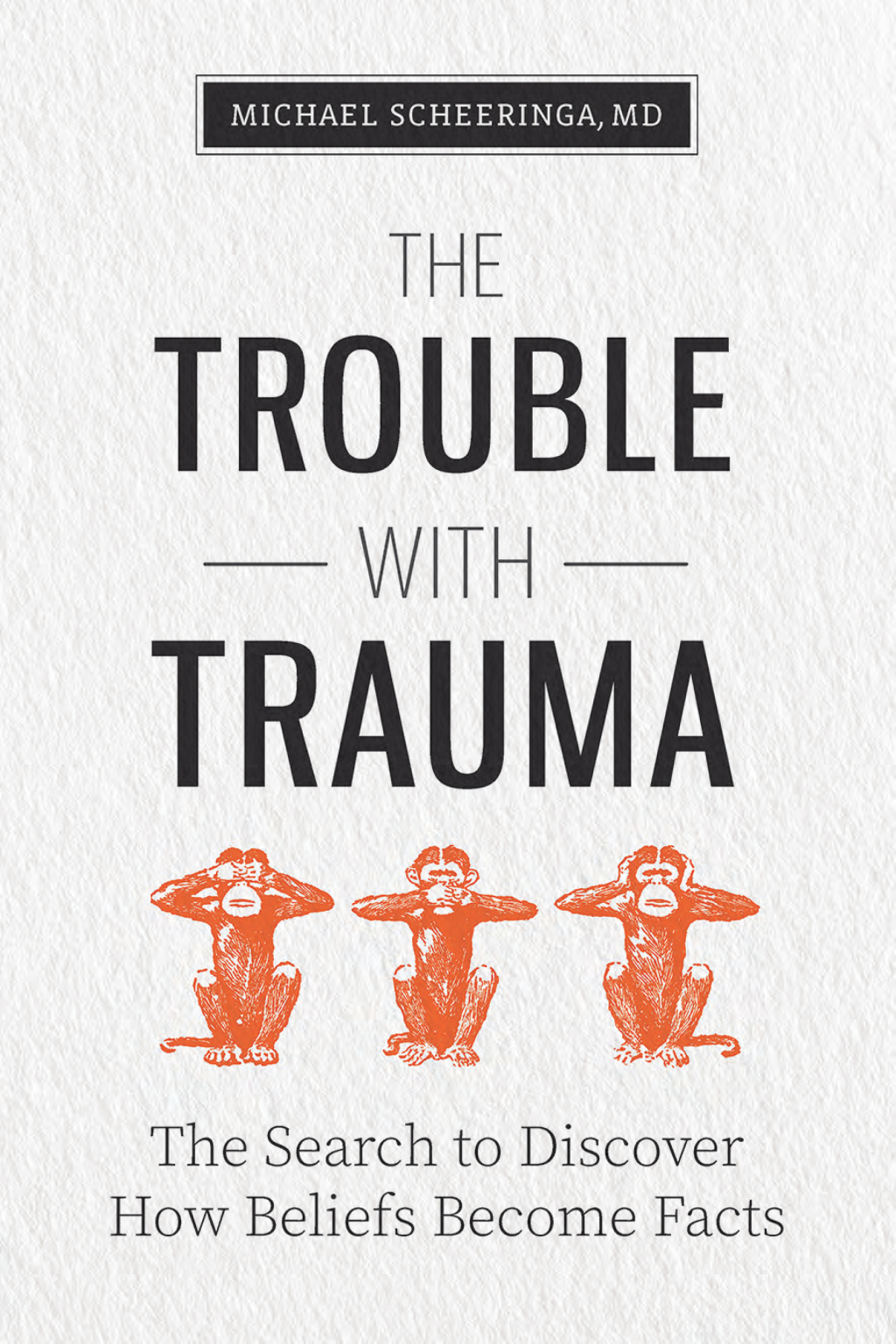 The Trouble with Trauma - (PDF/EPUB Version)