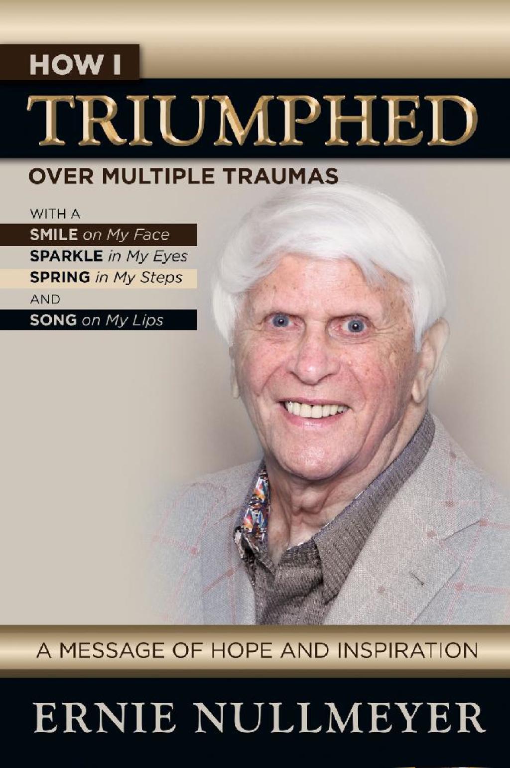 The True Story of Canadian Human Trafficking With A Smile on my Face - (PDF/EPUB Version)
