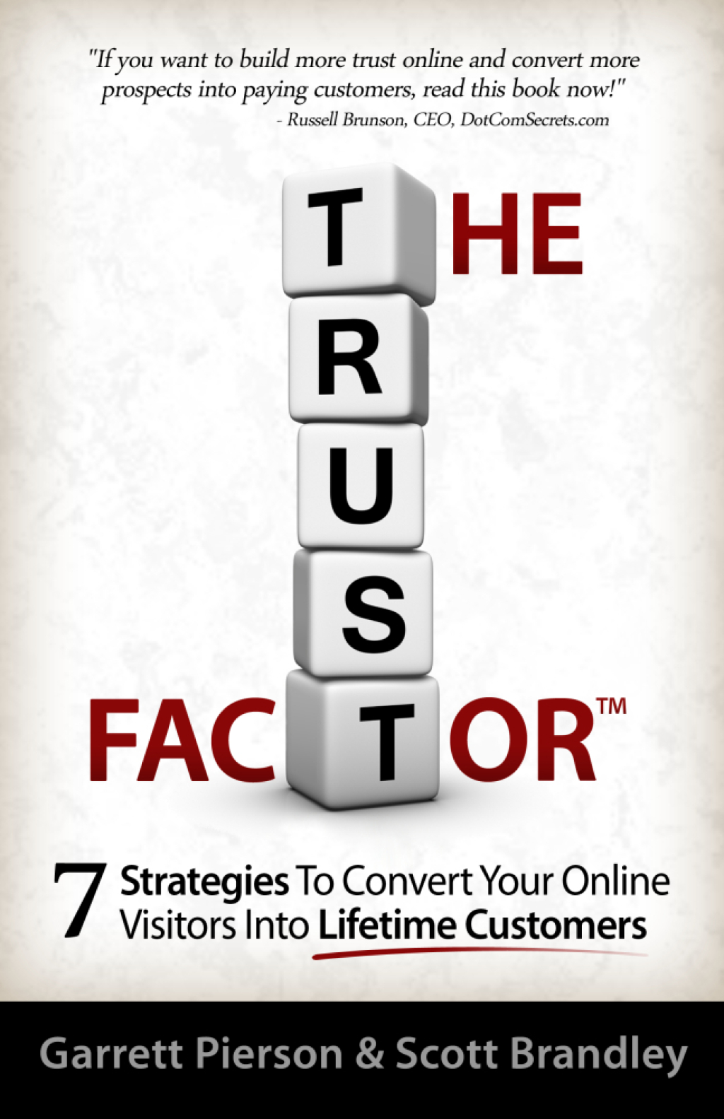 The Trust Factor - (PDF/EPUB Version)