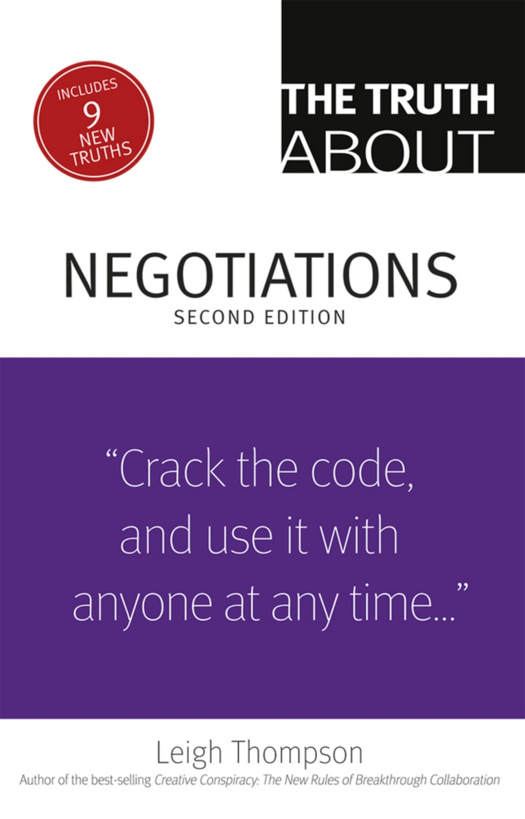 The Truth About Negotiations (Pearson+) 2nd Edition â€“ PDF/EPUB Version Downloadable
