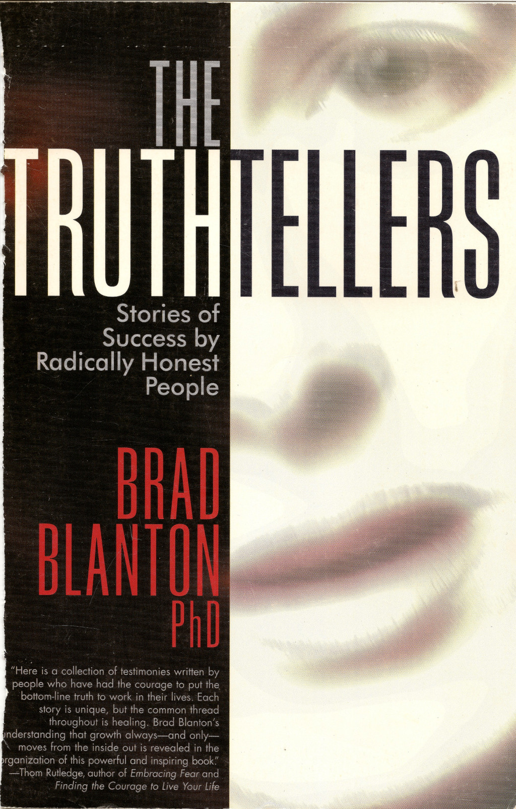 The Truthtellers Stories of Success by Radically Honest People - (PDF/EPUB Version)