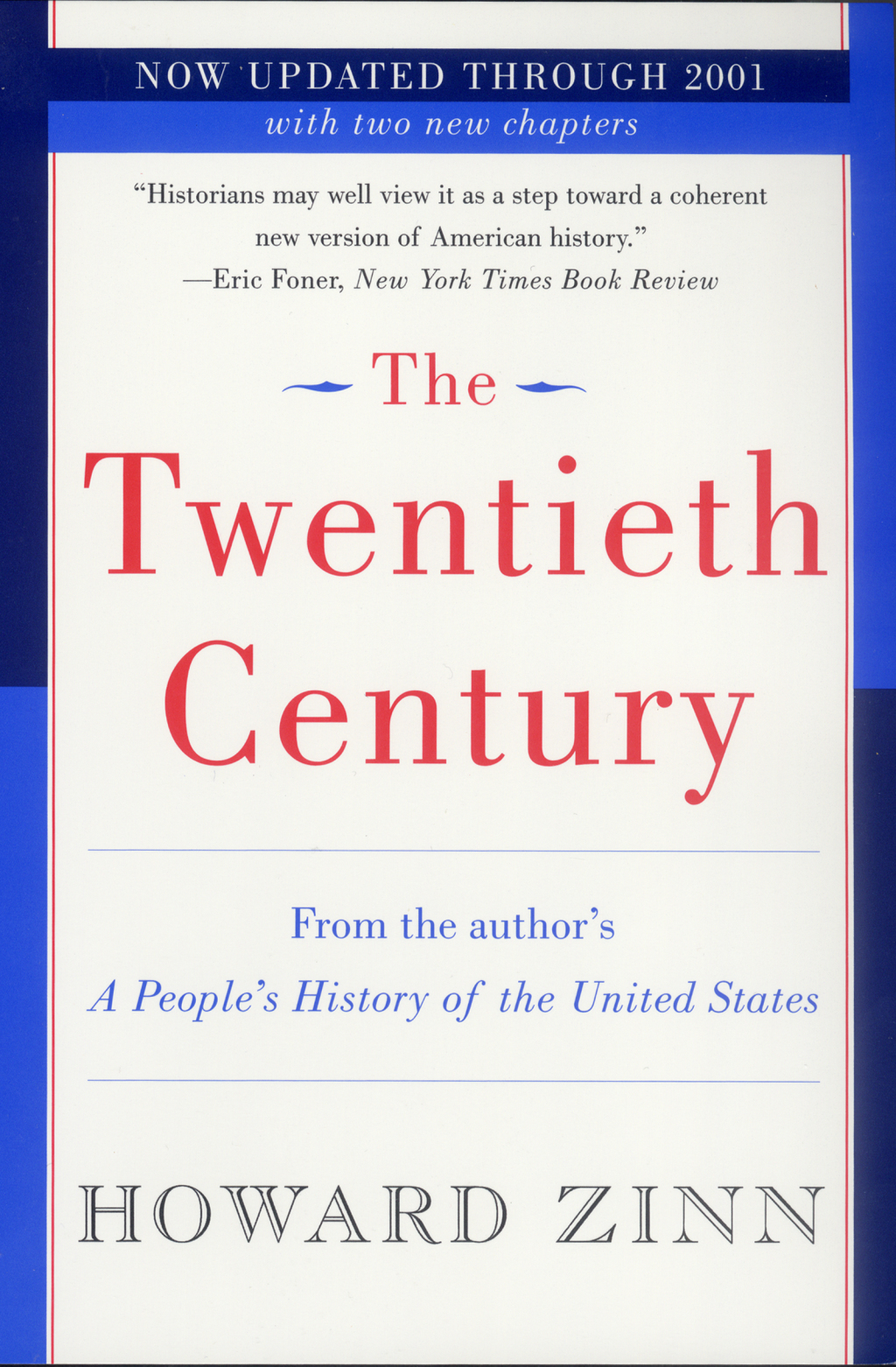 The Twentieth Century A People's History - (PDF/EPUB Version)