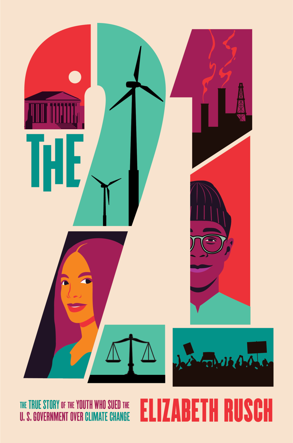 The Twenty-One The True Story of the Youth Who Sued the U.S. Government Over Climate Change - (PDF/EPUB Version)