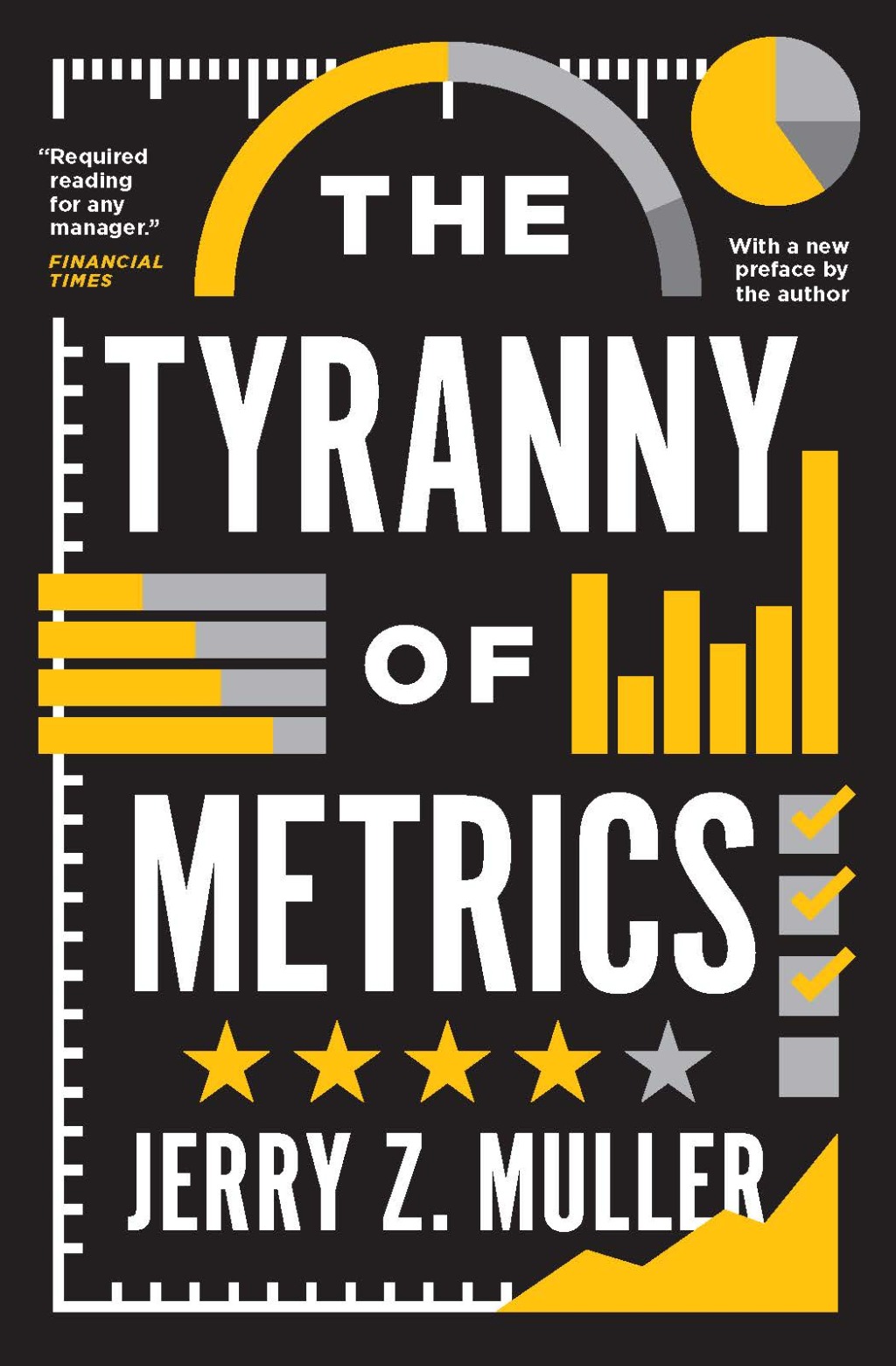 The Tyranny of Metrics - (PDF/EPUB Version)