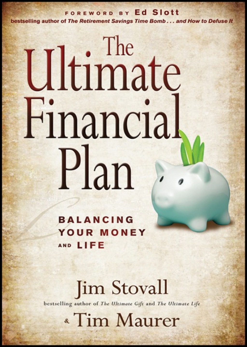 The Ultimate Financial Plan: Balancing Your Money and Life 1st Edition - (PDF/EPUB Version)