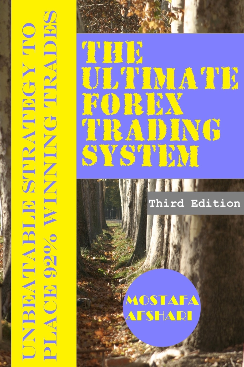 The Ultimate Forex Trading System-Unbeatable Strategy to Place 92% Winning Trades - (PDF/EPUB Version)