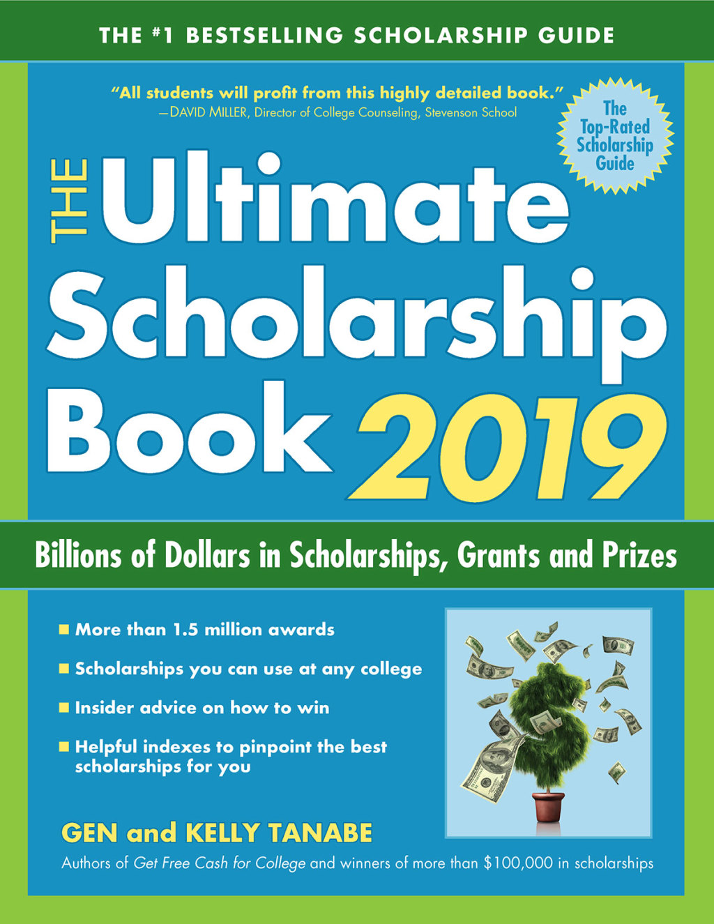 The Ultimate Scholarship Book 2019 Billions of Dollars in Scholarships, Grants and Prizes - (PDF/EPUB Version)