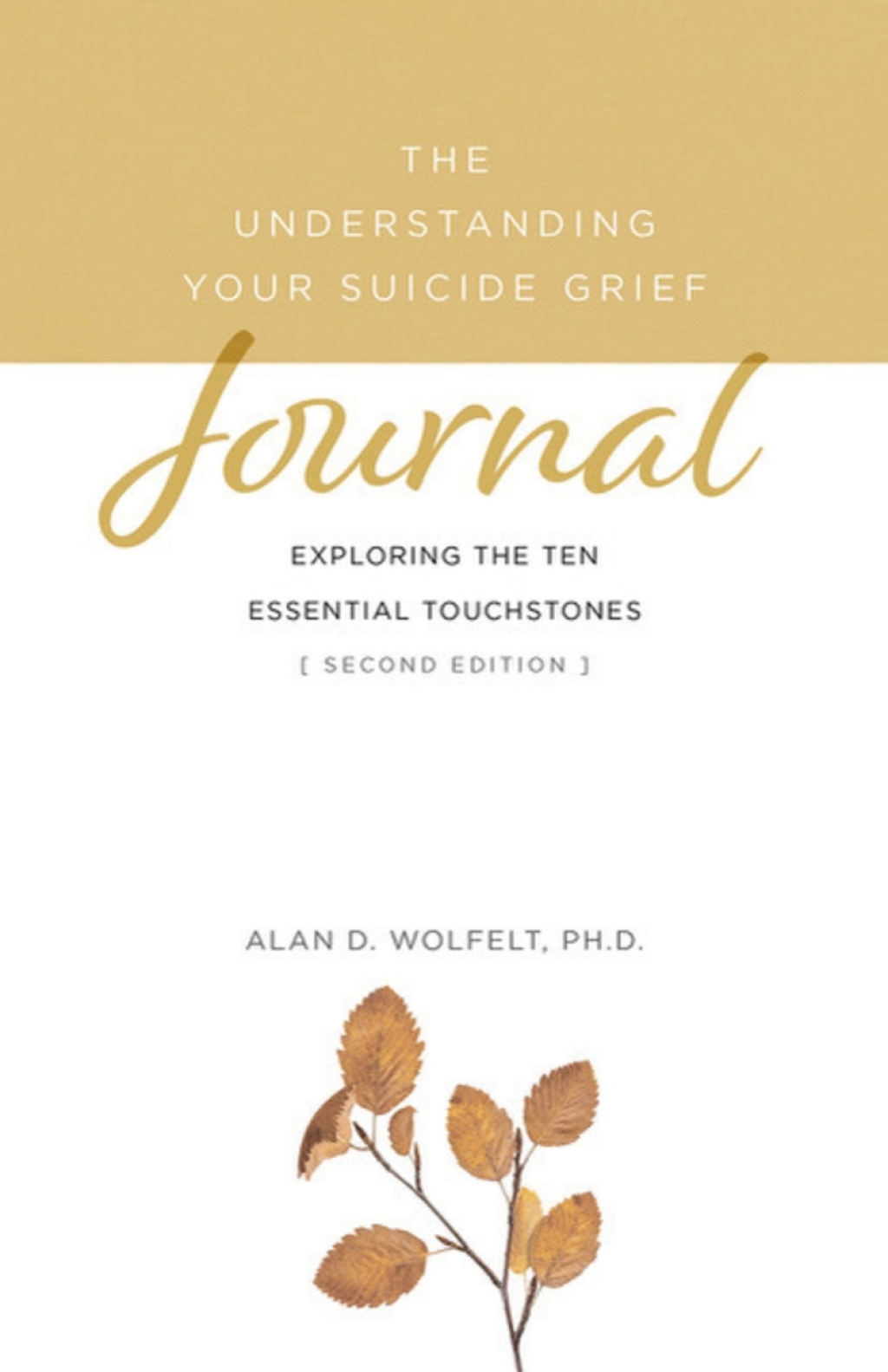 The Understanding Your Suicide Grief Journal Exploring the Ten Essential Touchstones - (PDF/EPUB Version)