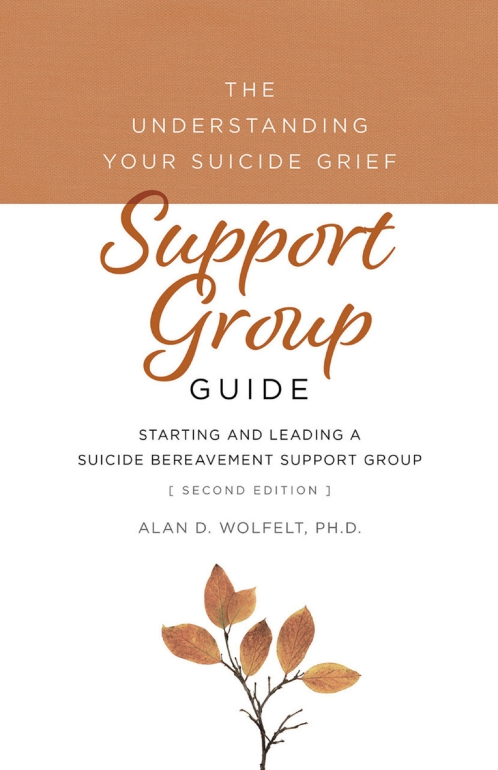The Understanding Your Suicide Grief Support Group Guide Starting and Leading a Suicide Bereavement Support Group - (PDF/EPUB Version)