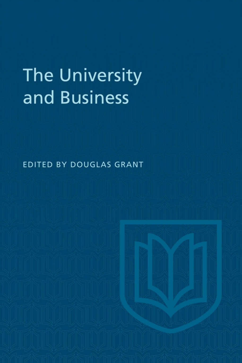 The University and Business 1st Edition - (PDF/EPUB Version)