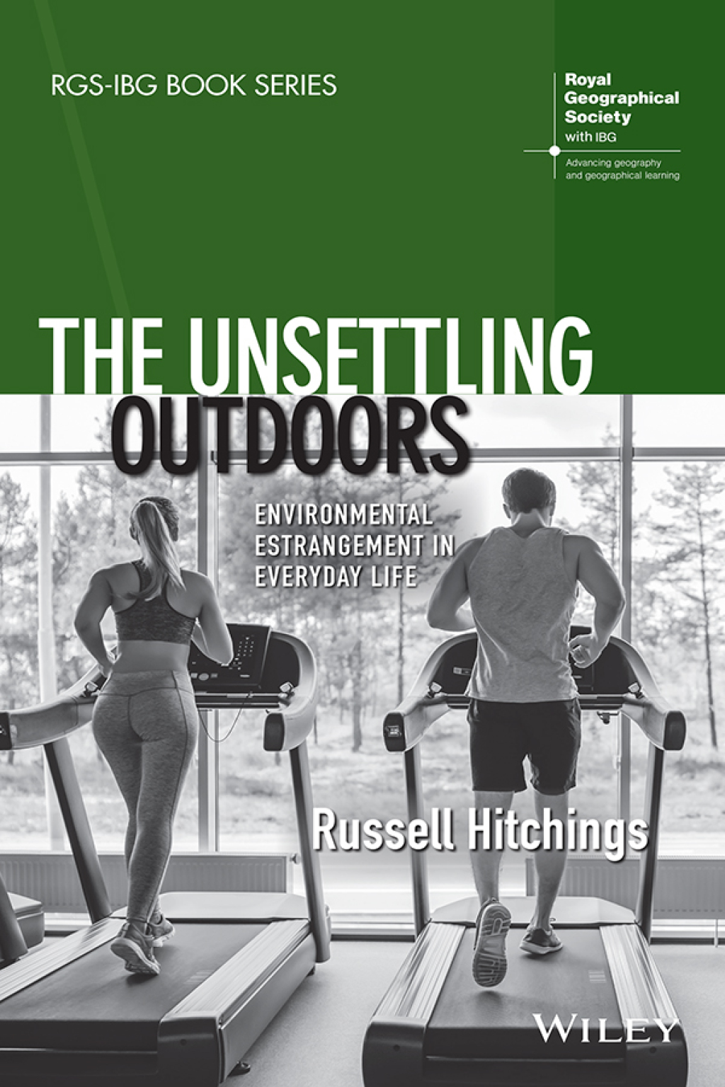 The Unsettling Outdoors Environmental Estrangement in Everyday Life 1st Edition - (PDF/EPUB Version)