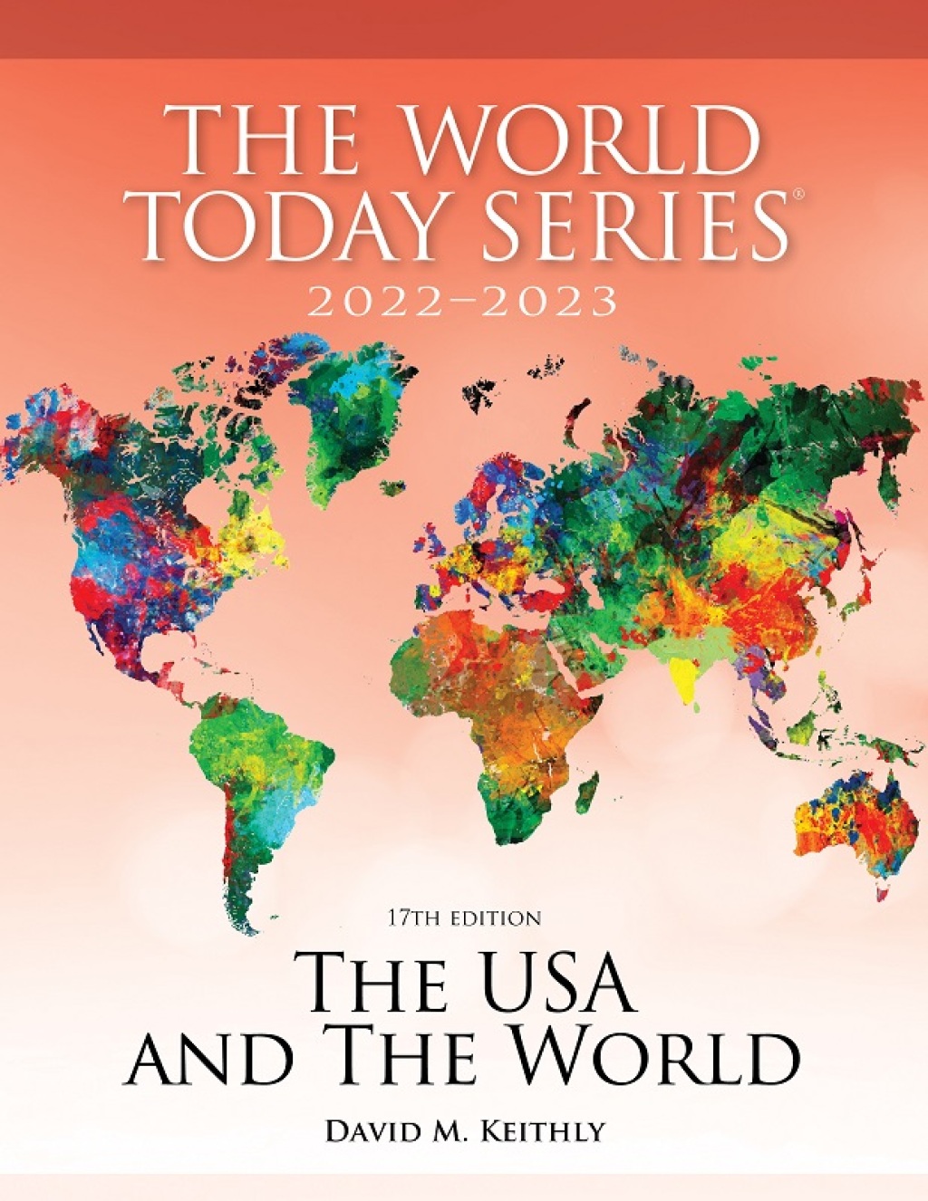 The USA and The World 2022â€“2023 17th Edition - (PDF/EPUB Version)
