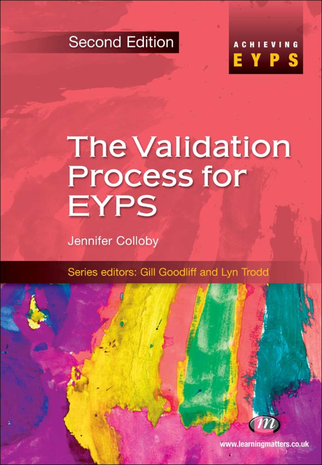 The Validation Process for EYPS 2nd Edition - (PDF/EPUB Version)